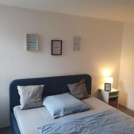 Gemuetliche Wohnung *Zentral* *Netflix* *Parkplatz* Bad Laasphe Esterno foto